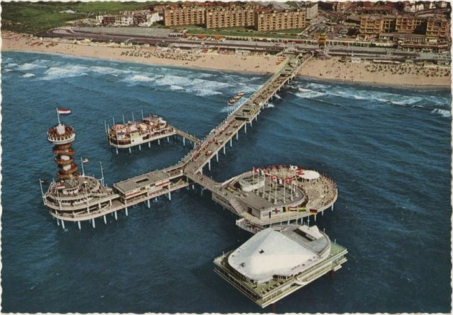 The Pier of Scheveningen 2000